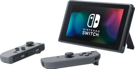 grey joy con switch best buy